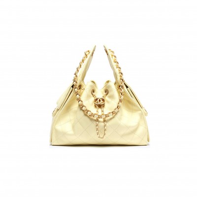 CHANEL 25 SMALL HANDBAG AS5293 (30*26*14cm)